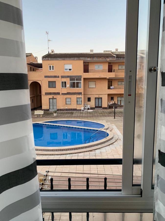 Modern Apartment In Punta Prima Punta Prima  Exterior foto